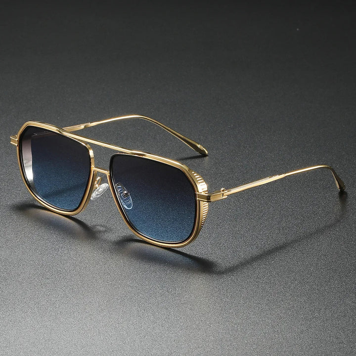 Ashcroft | Veyron UV400 Aviator Sunglasses