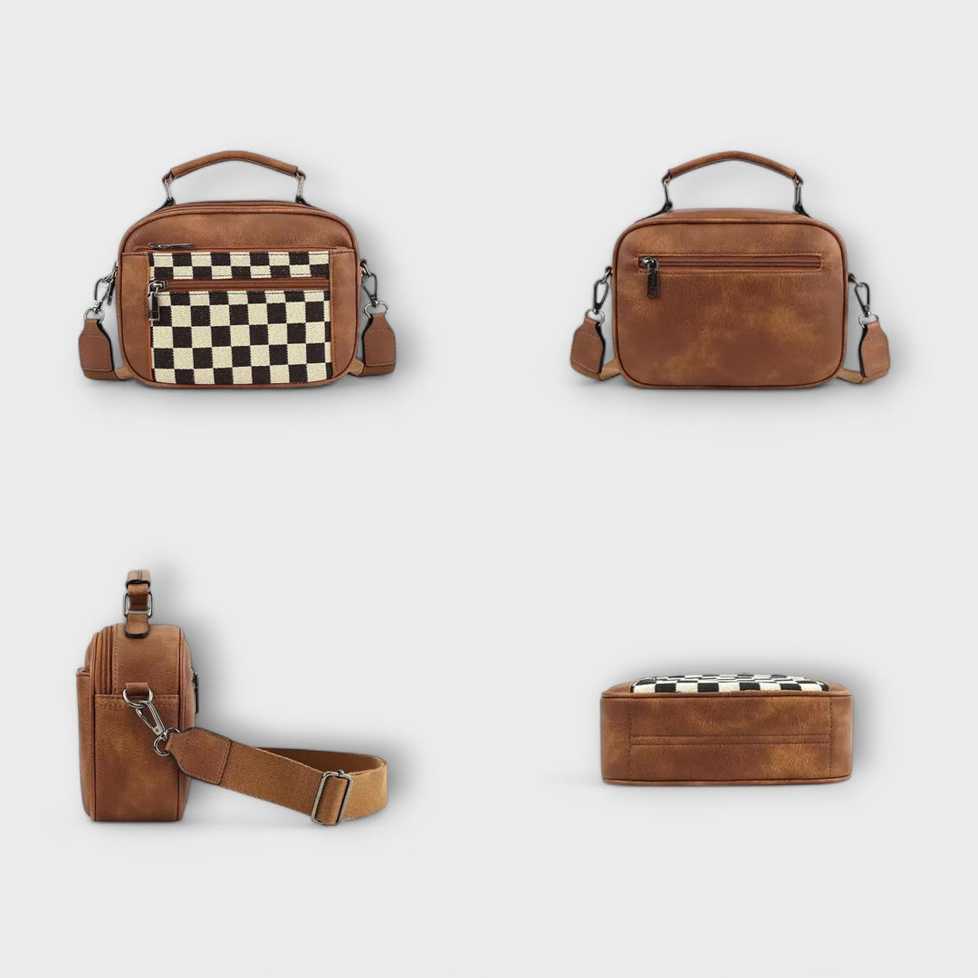 Ashcroft | Valen Urban Shoulder Bag