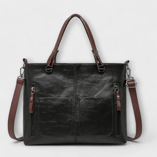 Ashcroft | Meridian Multi-Pocket Handbag