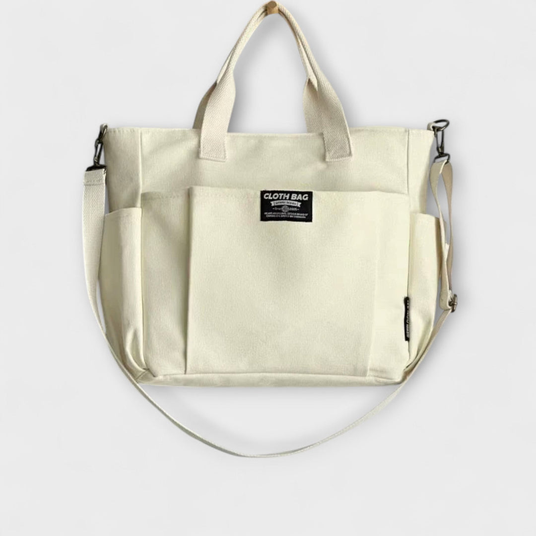 Ashcroft | Camille Adjustable Strap Shoulder Bag