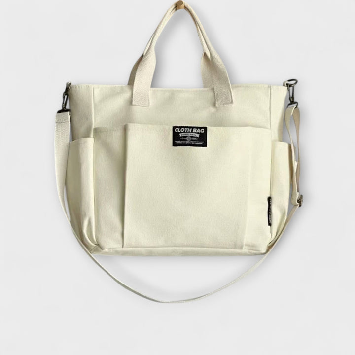 Ashcroft | Camille Adjustable Strap Shoulder Bag
