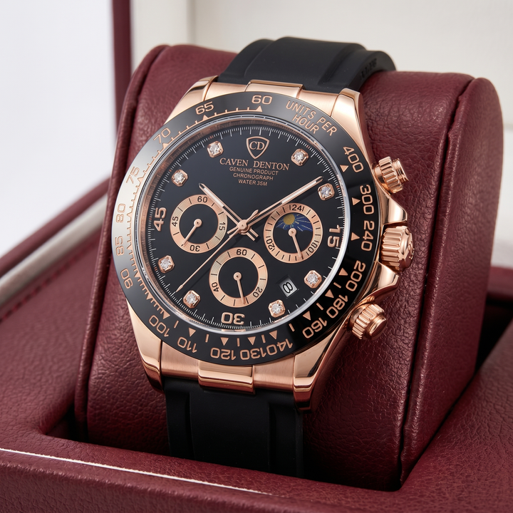 Ashcroft | Meridian Quartz Sports Watch