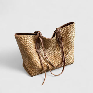 Ashcroft | Astrid Woven Tote Bag