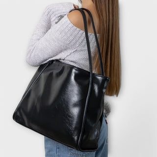 Ashcroft | Astrid Structured Shoulder Handbag