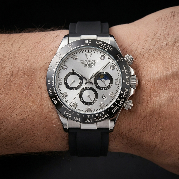 Ashcroft | Meridian Quartz Sports Watch