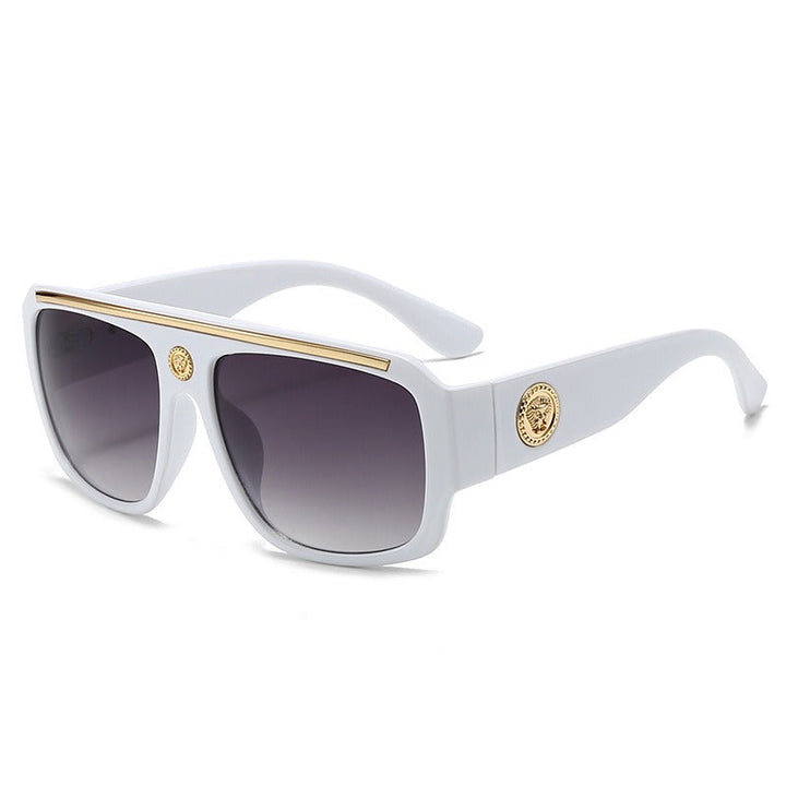 Ashcroft | Adelson Oversized Square Sunglasses