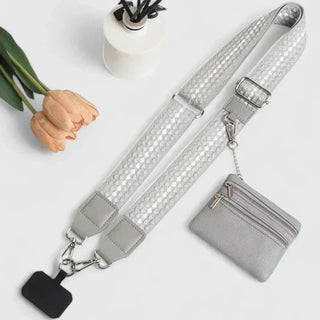 Ashcroft | Savina Crossbody Phone Holder