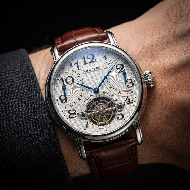 Ashcroft | Vantage Self-Winding Automatic Watch