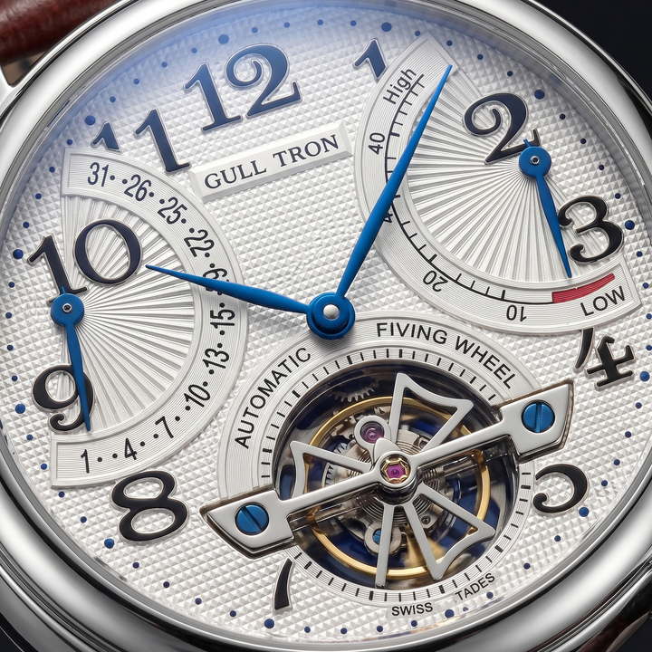 Ashcroft | Vantage Self-Winding Automatic Watch