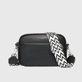 Ashcroft | Alessia Leather Shoulder Bag