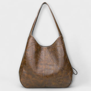 Ashcroft | Carlotta Spacious Shoulder Bag