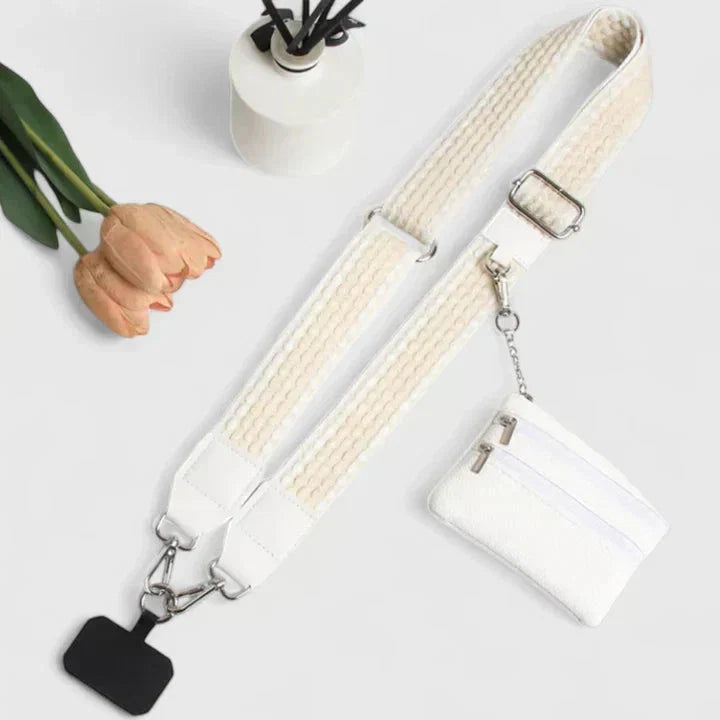 Ashcroft | Savina Crossbody Phone Holder