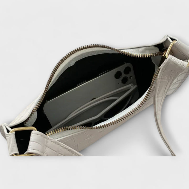 Ashcroft | Astrid Structured Shoulder Bag