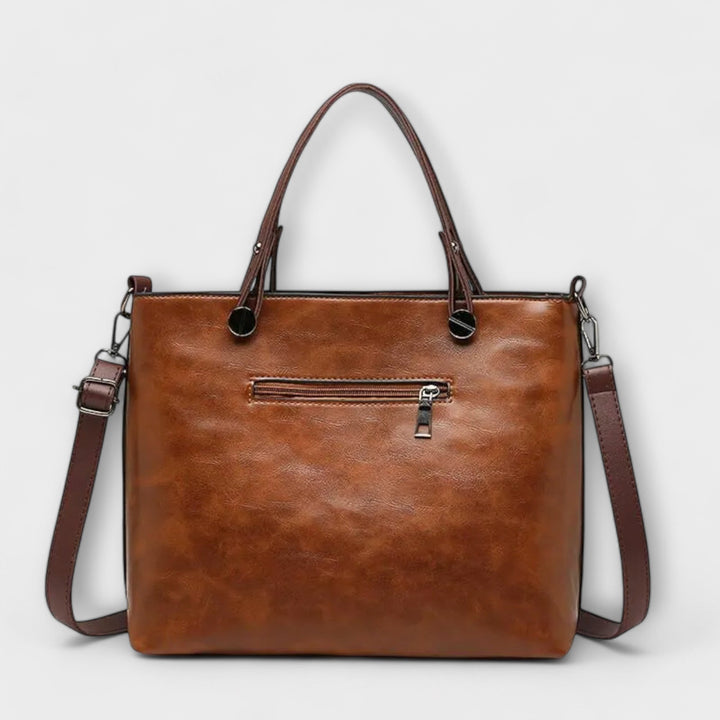 Ashcroft | Meridian Multi-Pocket Handbag
