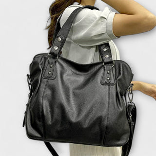 Ashcroft | Helena Adjustable Strap Shoulder Bag