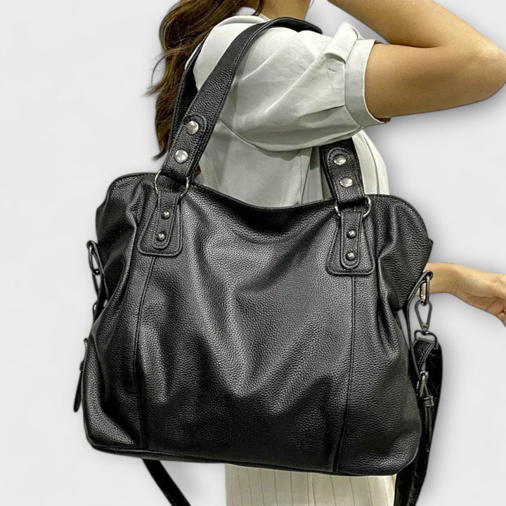 Ashcroft | Helena Adjustable Strap Shoulder Bag