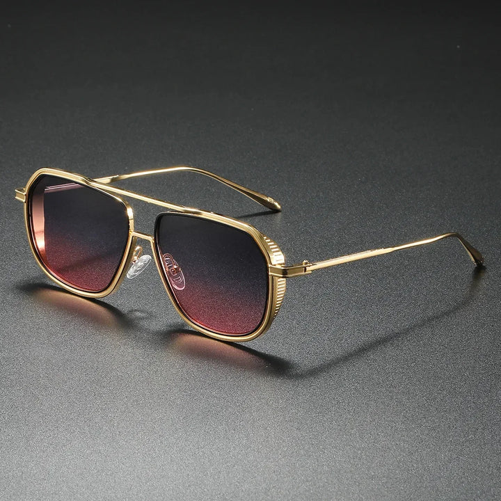 Ashcroft | Veyron UV400 Aviator Sunglasses