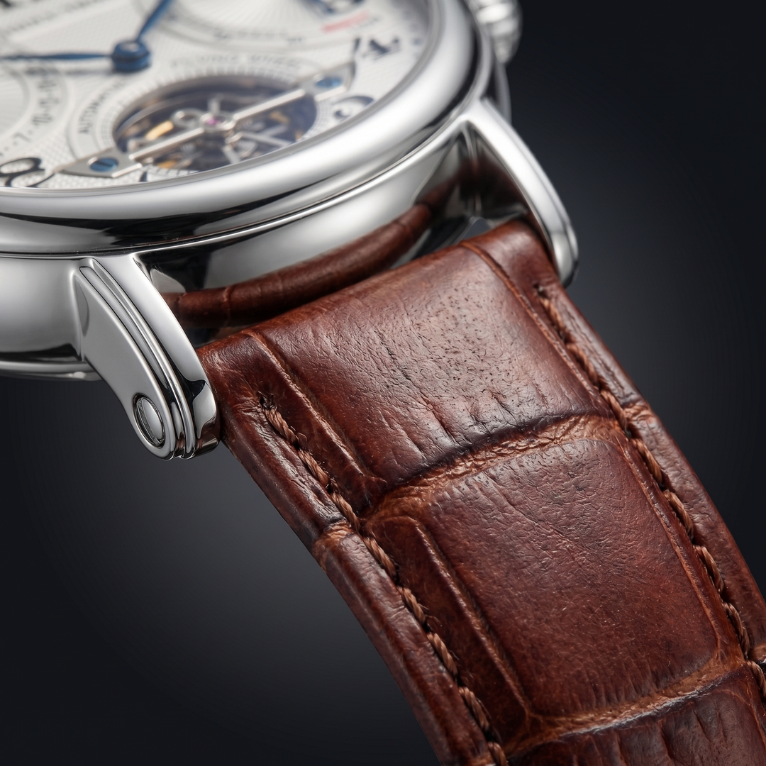 Ashcroft | Vantage Self-Winding Automatic Watch