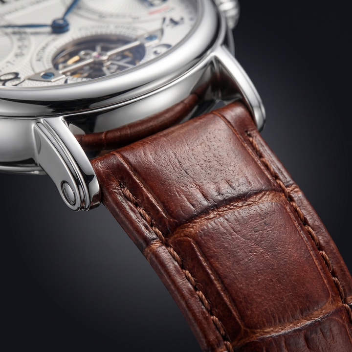 Ashcroft | Vantage Self-Winding Automatic Watch