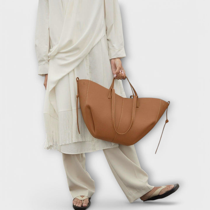 Ashcroft | Halden Spacious Everyday Tote Bag