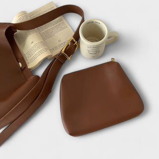 Ashcroft | Harlow Classic Shoulder Bag