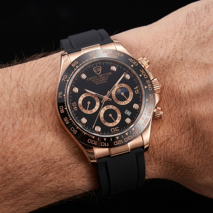 Ashcroft | Meridian Quartz Sports Watch