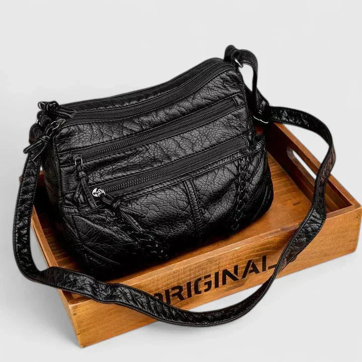 Ashcroft | Valerie Structured Handbag