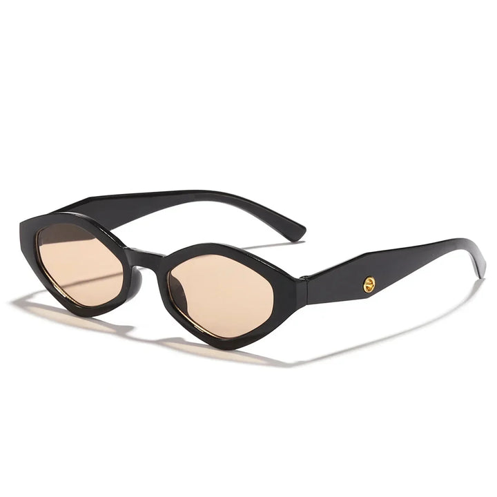 Ashcroft | Valen Angular Frame UV400 Sunglasses