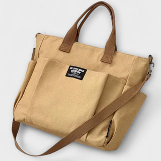 Ashcroft | Camille Adjustable Strap Shoulder Bag