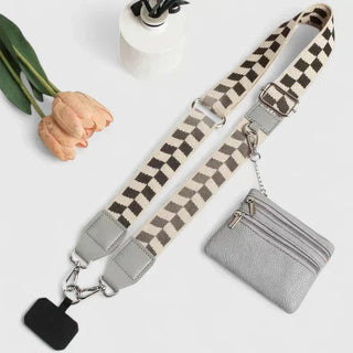 Ashcroft | Savina Crossbody Phone Holder