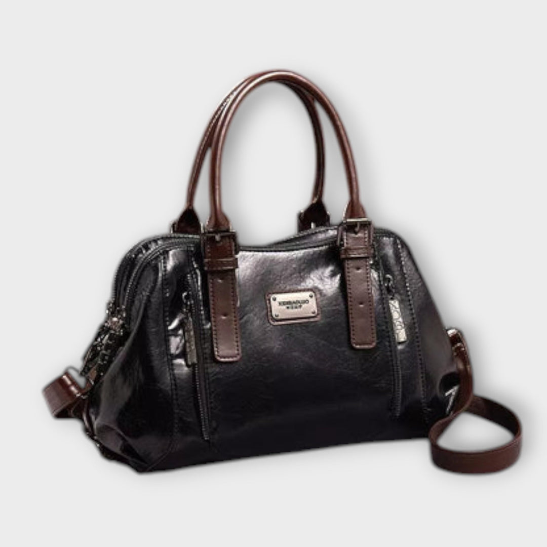 Ashcroft | Vivienne Classic Structured Handbag