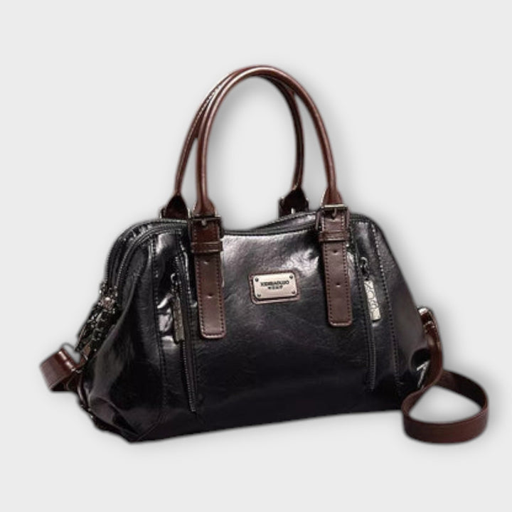 Ashcroft | Vivienne Classic Structured Handbag