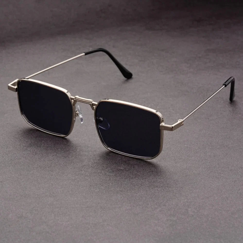Ashcroft | Cortez Square Frame Gradient Sunglasses