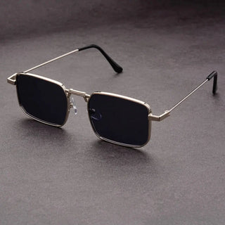 Ashcroft | Cortez Square Frame Gradient Sunglasses