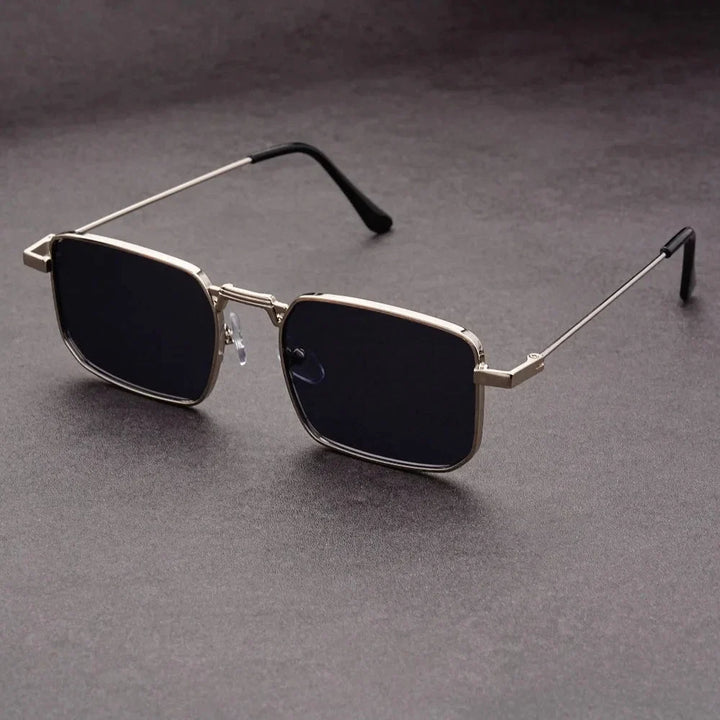 Ashcroft | Cortez Square Frame Gradient Sunglasses