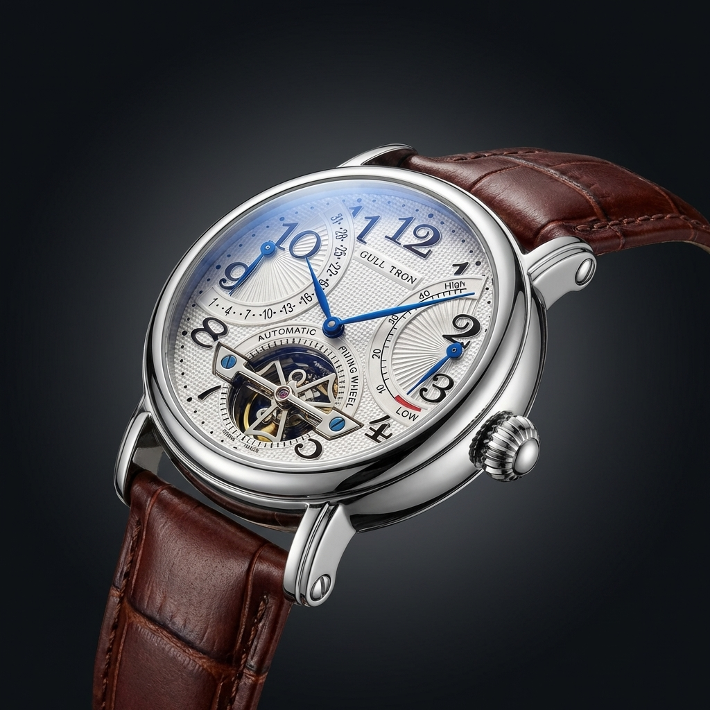 Ashcroft | Vantage Self-Winding Automatic Watch