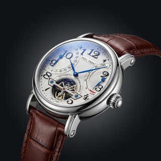 Ashcroft | Vantage Self-Winding Automatic Watch