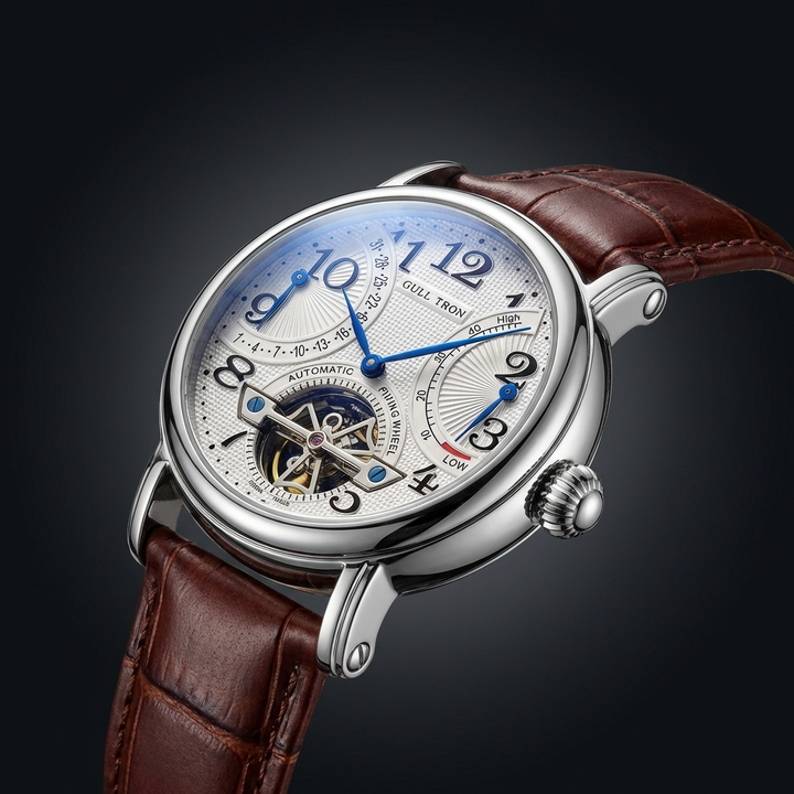 Ashcroft | Vantage Self-Winding Automatic Watch