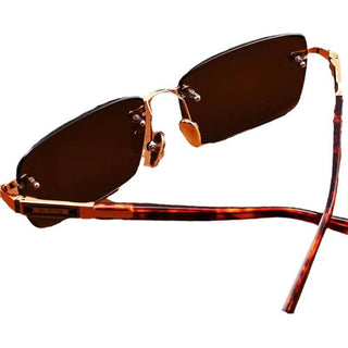 Ashcroft | Ashford Frameless Polycarbonate Sunglasses