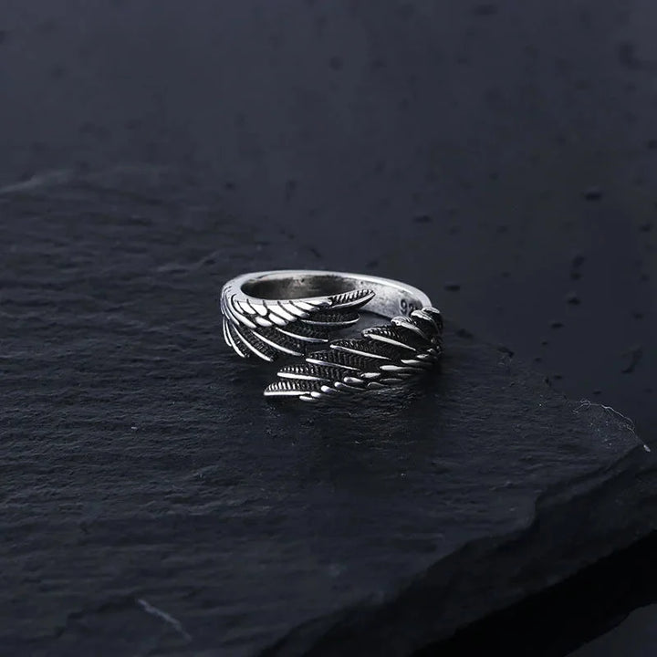 Ashcroft | Celestial Adjustable Stainless Steel Rings