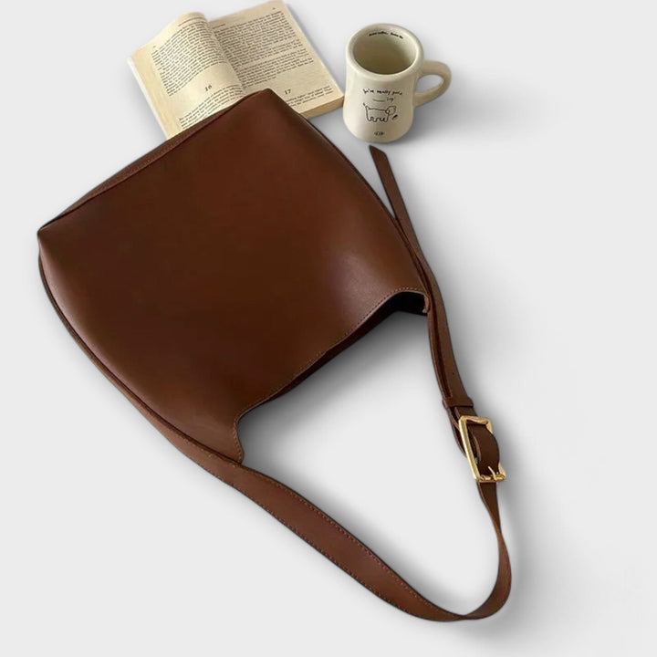 Ashcroft | Harlow Classic Shoulder Bag