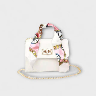 Ashcroft | Marcella Chain Strap Evening Handbag