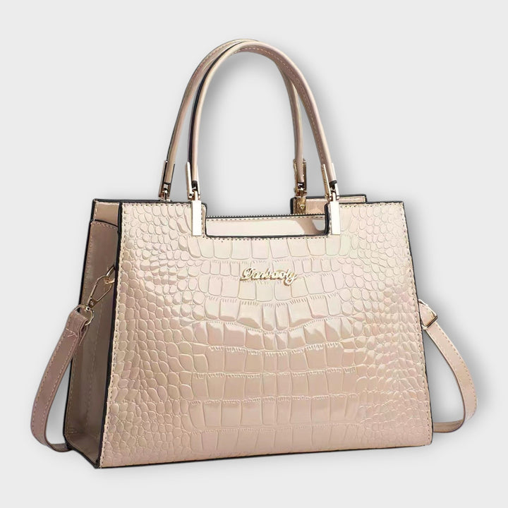 Ashcroft | Vivienne Structured Shoulder Handbag