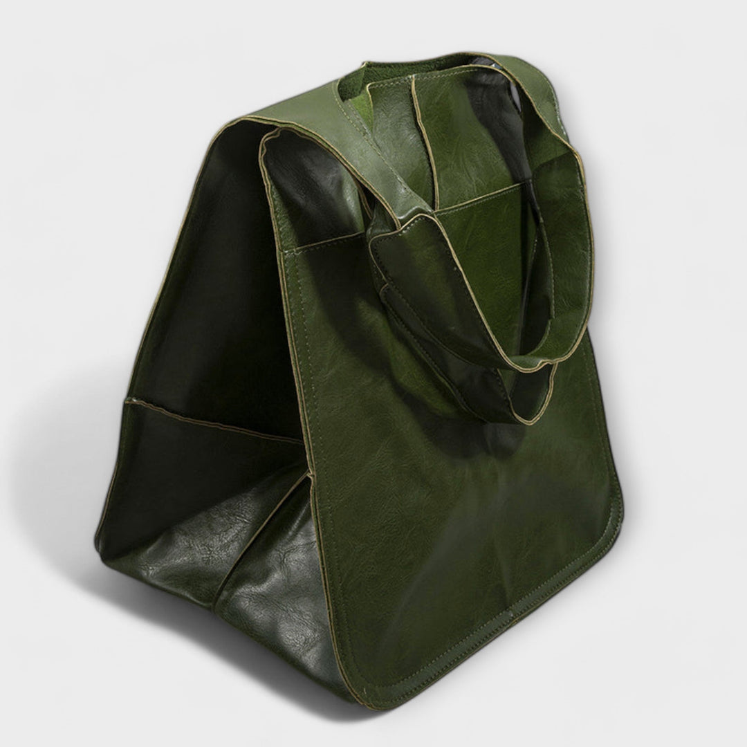 Ashcroft | Maren Spacious Canvas Tote Bag