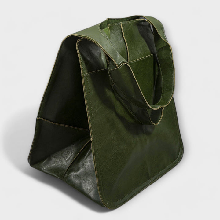Ashcroft | Maren Spacious Canvas Tote Bag