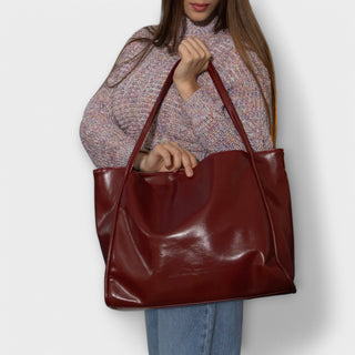 Ashcroft | Astrid Structured Shoulder Handbag