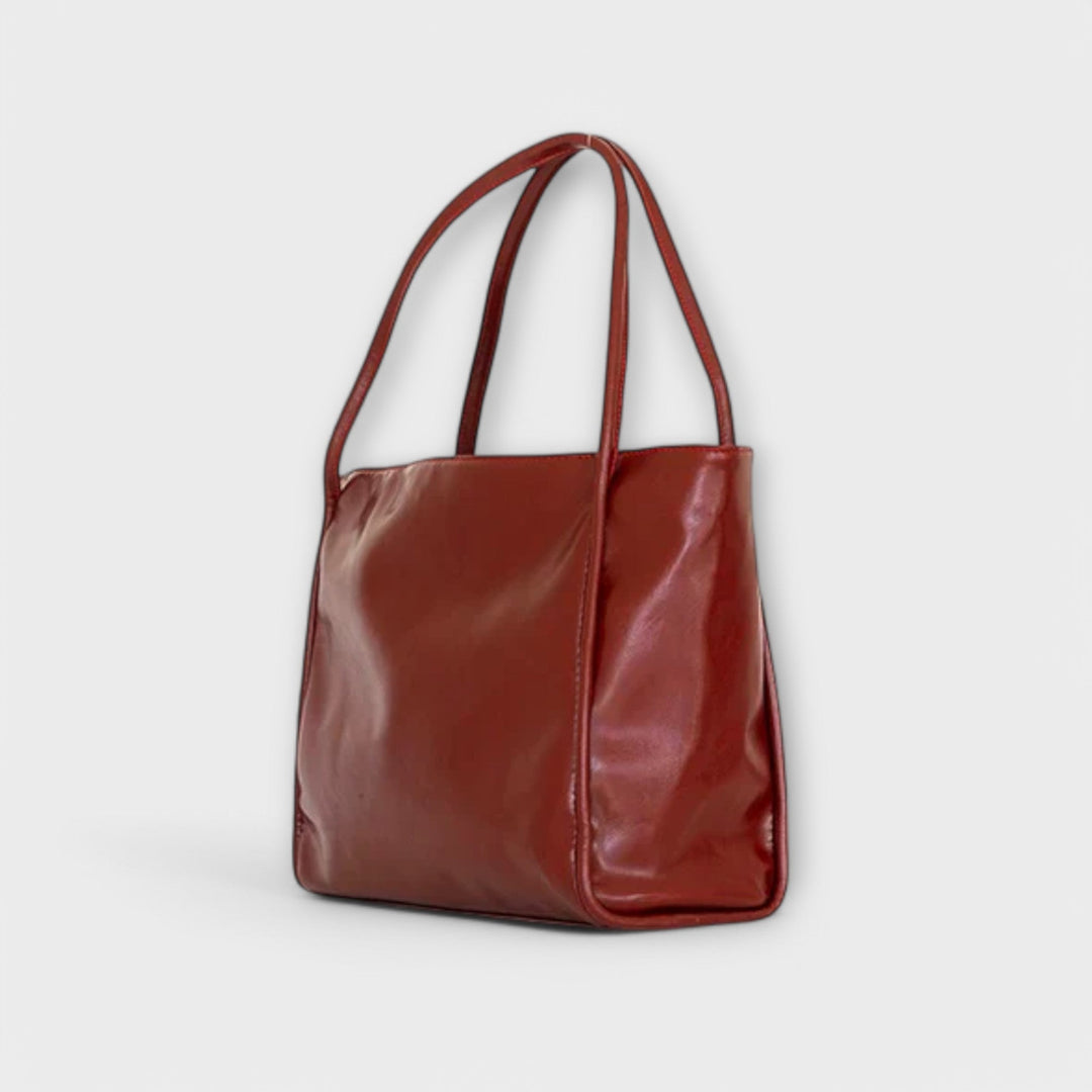 Ashcroft | Astrid Structured Shoulder Handbag
