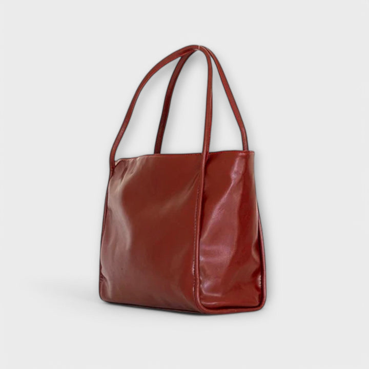 Ashcroft | Astrid Structured Shoulder Handbag