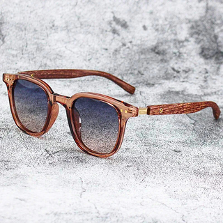 Ashcroft | Hudson Gradient UV Protection Sunglasses