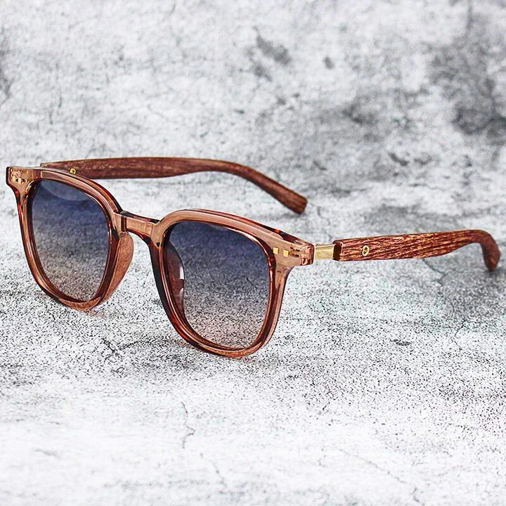 Ashcroft | Hudson Gradient UV Protection Sunglasses